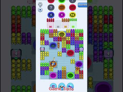 Hole People Level 1616