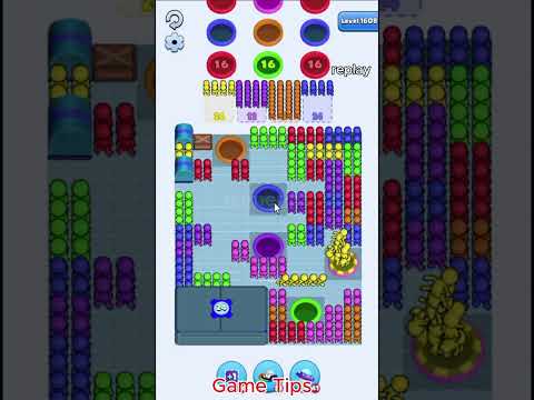 Hole People Level 1608