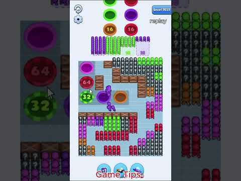 Hole People Level 1651