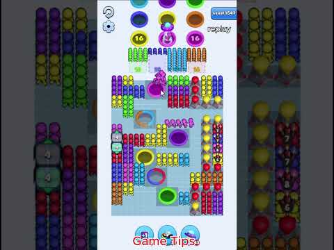 Hole People Level 1647