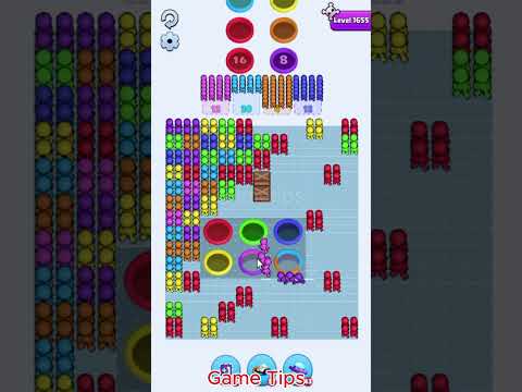 Hole People Level 1655