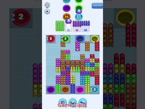 Hole People Level 1652