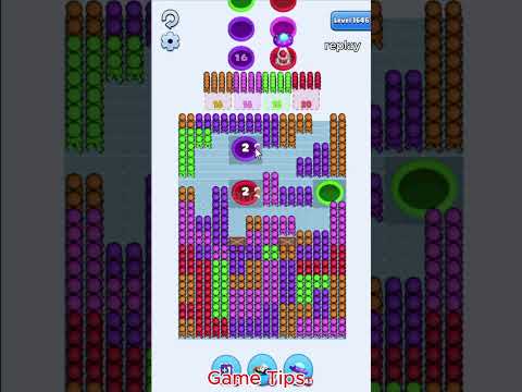 Hole People Level 1646