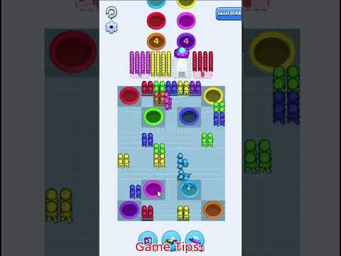 Hole People Level 1648