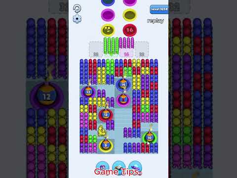 Hole People Level 1654