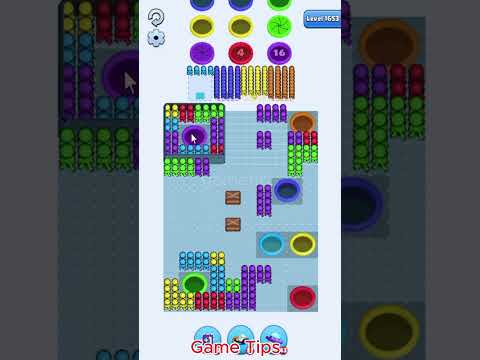 Hole People Level 1653