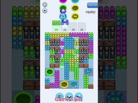 Hole People Level 1657
