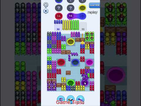 Hole People Level 1656