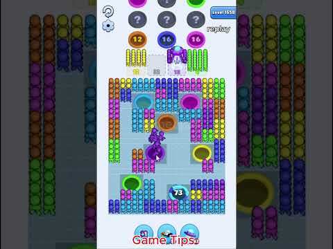 Hole People Level 1658