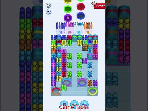 Hole People Level 1659