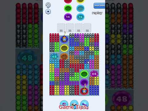 Hole People Level 1664