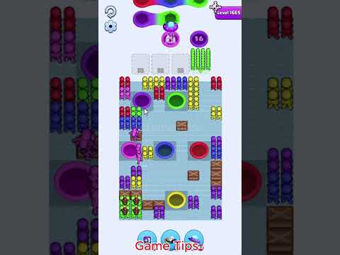 Hole People Level 1665