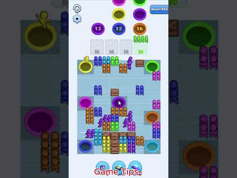 Hole People Level 1661