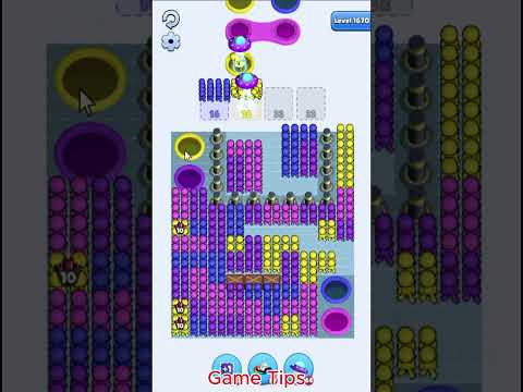 Hole People Level 1670