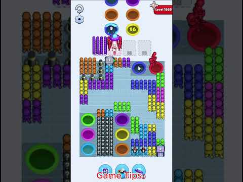 Hole People Level 1669