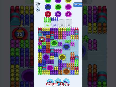 Hole People Level 1666