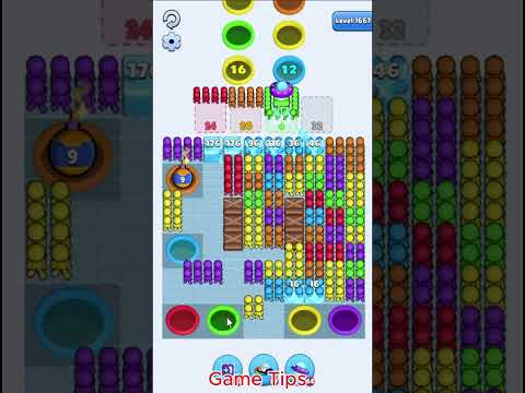 Hole People Level 1667