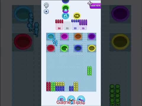 Hole People Level 1675