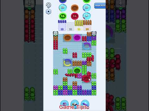 Hole People Level 1672