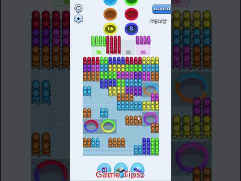 Hole People Level 1673