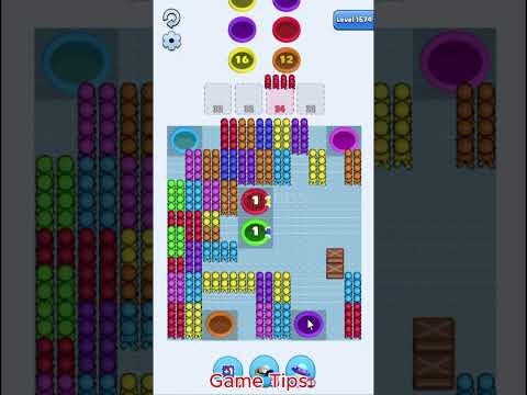 Hole People Level 1674