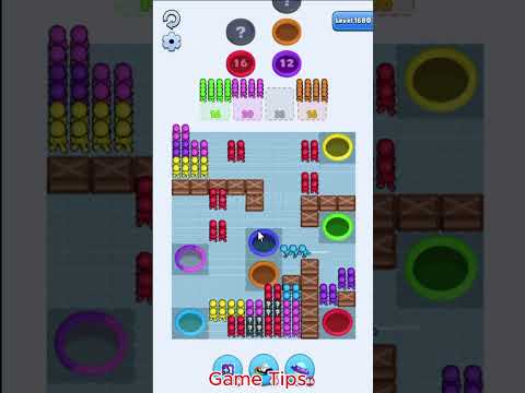 Hole People Level 1680