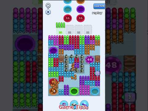 Hole People Level 1678