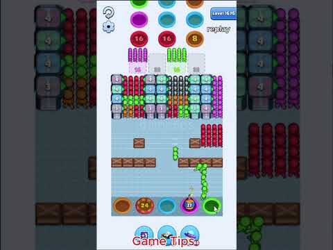 Hole People Level 1676