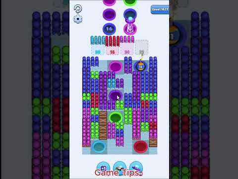 Hole People Level 1677