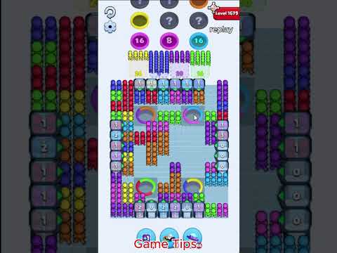 Hole People Level 1679