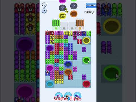 Hole People Level 1683