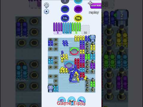 Hole People Level 1685