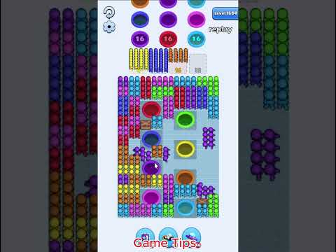Hole People Level 1684