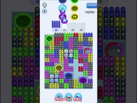 Hole People Level 1682
